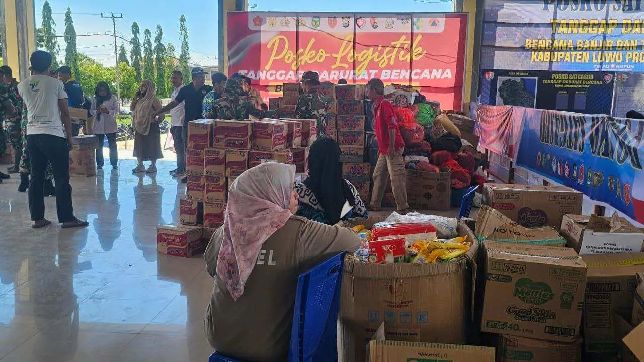 Ini Penjelasan Sekdis Ketapang Sulsel Terkait Penahan Penyaluran CPP Tahap kedua