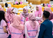 Tingkatkan Kapabilitas, Srikandi PLN Adakan Public Speaking Class