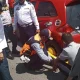 Dishub Bersama Satlantas Polres Pelabuhan Tertibkan Parkir Liar
