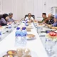 Tim Pengendalian Inflasi Daerah Sulsel Rakor Bersama Prof Zudan Pj Gubernur Sulsel