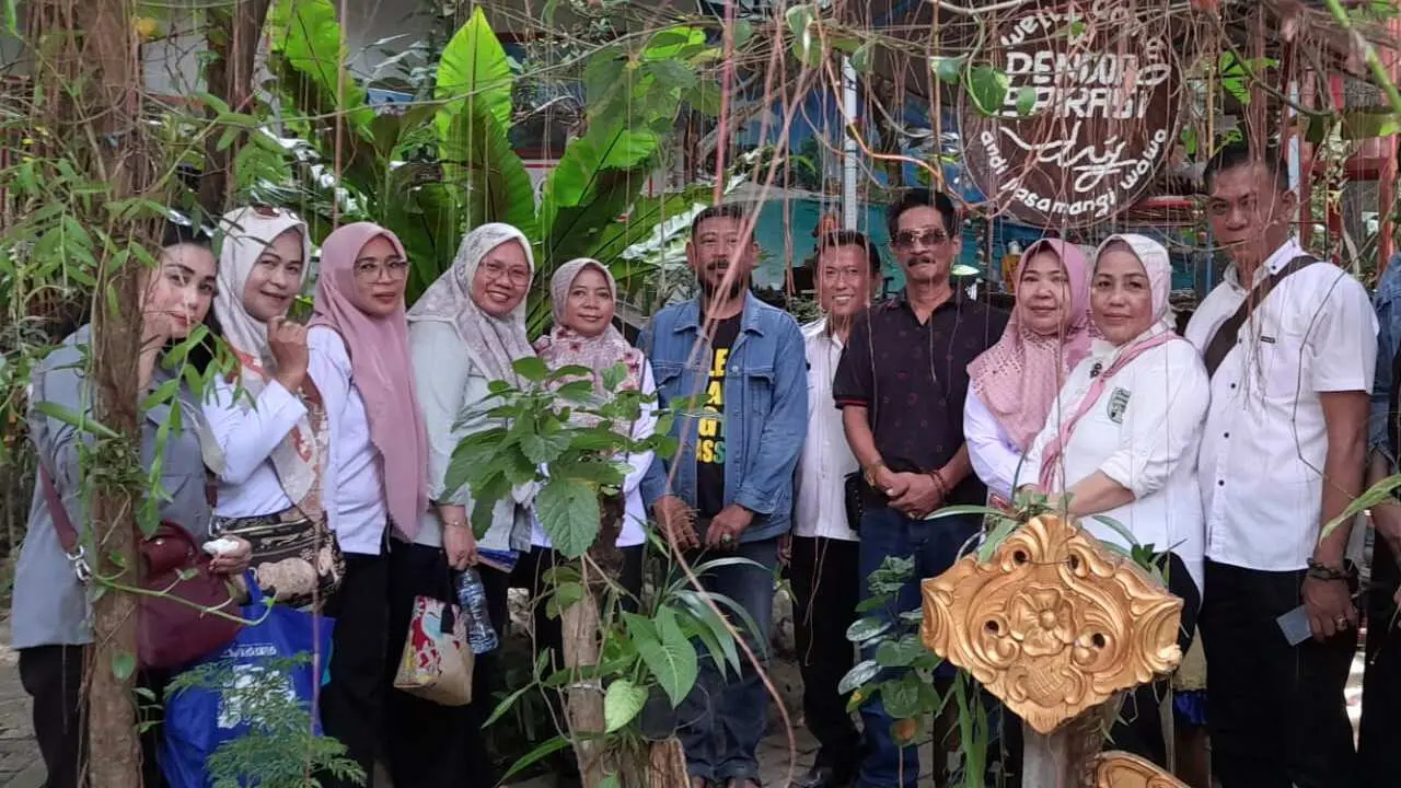 Disbud Makassar Fasilitasi Pembentukan Kelompok Sadar Budaya di Manggala