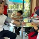 Pemprov Sulsel Bareng Pegawai PLN Sulselrabar Donorkan Darah untuk Kemanusiaan