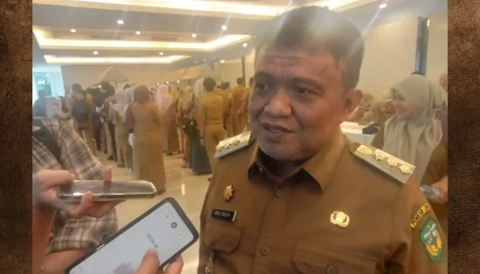 Luwu Masuk Rawan Bencana di Sulsel, Pj Bupati Saleh Gencar Lakukan Penghijauan