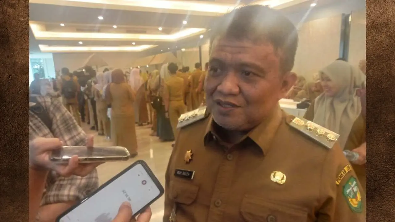 Luwu Masuk Rawan Bencana di Sulsel, Pj Bupati Saleh Gencar Lakukan Penghijauan