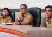Camat Mariso Motivasi Satgas Kebersihan untuk Meningkatkan Kinerja dan Kedisiplinan