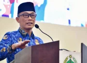 Pimpin Rakor Awal Sekaligus Silaturahmi, Prof Zudan Bagikan Visi Bersama Bahagiakan Masyarakat