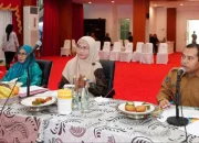 Pimpin Rapat Pemantapan TP PKK Sulsel, Ninuk Triyanti Zudan ingatkan 10 Program Pokok PKK