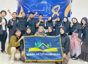 Kualitas Literasi Memprihatinkan, SLD Sulsel: Kami Akan Gelar Program Literasi untuk Masyarakat Desa