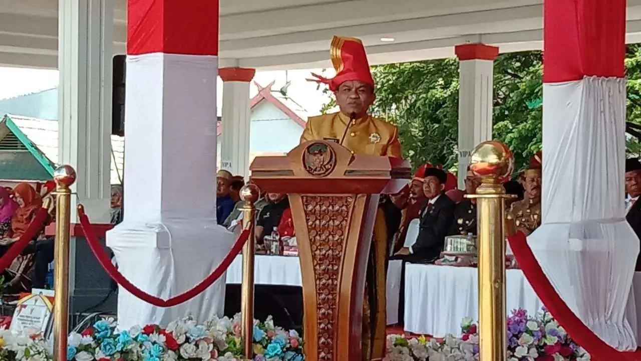 Kemeriahan Peringatan HUT Jeneponto ke-161, Ini yang Disampaikan Pj Bupati ke Pj Gubernur 2 Kemeriahan Peringatan HUT Jeneponto ke-161, Ini yang Disampaikan Pj Bupati ke Pj Gubernur