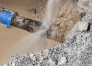 Ada Kebocoran Pipa, PDAM Makassar Sarankan Pelanggan Tampung Air Sebelum Hari Minggu