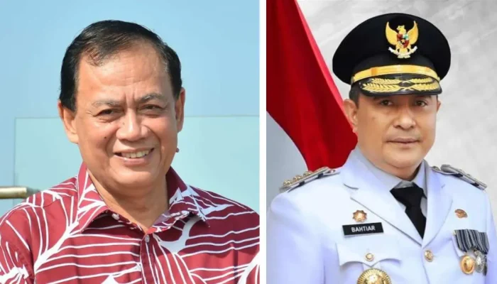 Dr Hasrullah: Kita Beruntung Dapat Penjabat Gubernur Seperti Bahtiar Baharuddin