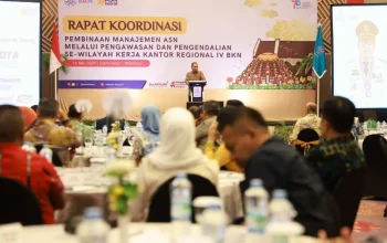 Wali Kota Makassar Komitmen Tegakkan Netralitas ASN Hadapi Pilkada Serentak 1 Wali Kota Makassar Komitmen Tegakkan Netralitas ASN Hadapi Pilkada Serentak