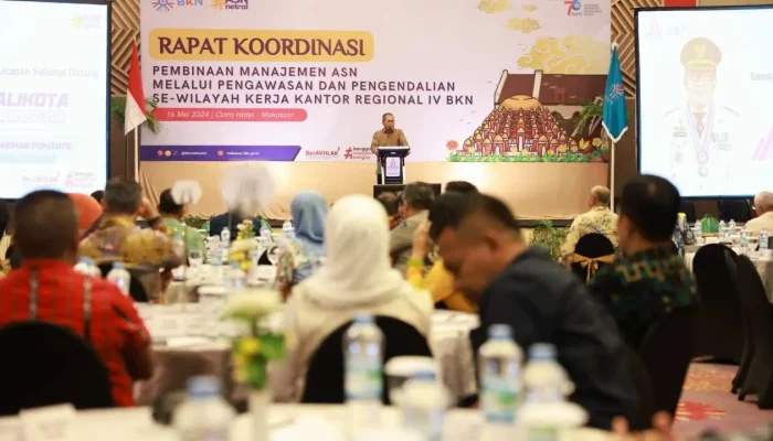 Wali Kota Makassar Komitmen Tegakkan Netralitas ASN Hadapi Pilkada Serentak