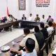 Pengurus dan Jemaah Masjid 99 Kubah Sampaikan Harapan untuk Pj Gubernur Prof Zudan