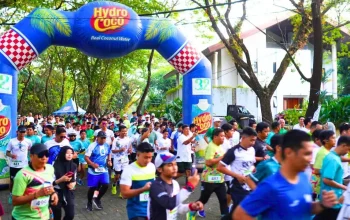 HUT ke-32 Bukit Baruga dan HUT ke-12 BWP, Hadirkan Ruang Temu yang Dapat Dinikmati Semua Kalangan