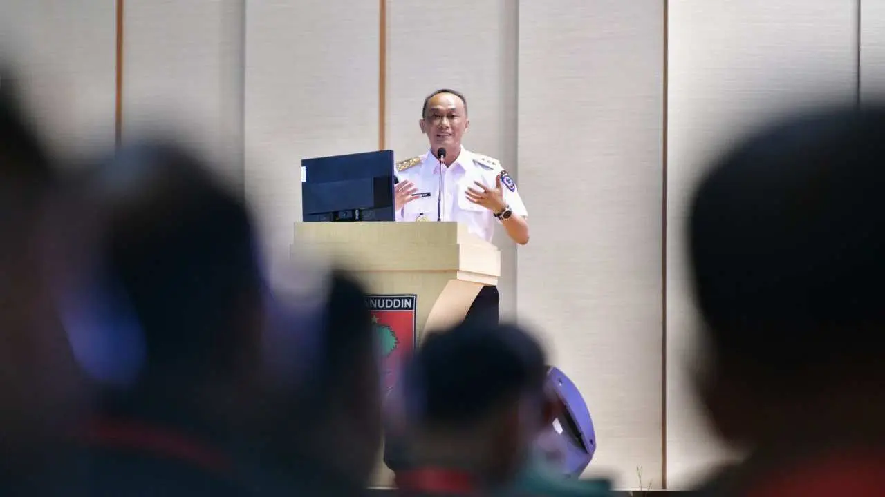 Kodam Hasanuddin Apresiasi Ruang Dialog untuk Ketahanan Pangan Bersama Pj Gubernur Prof Zudan