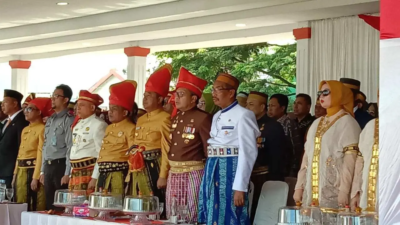 Kemeriahan Peringatan HUT Jeneponto ke-161, Ini yang Disampaikan Pj Bupati ke Pj Gubernur 3 Kemeriahan Peringatan HUT Jeneponto ke-161, Ini yang Disampaikan Pj Bupati ke Pj Gubernur