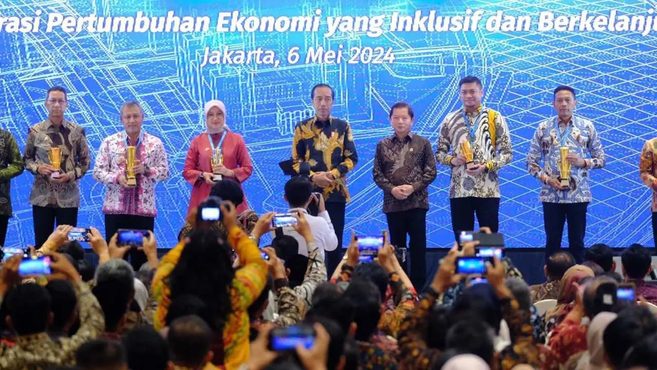 Gowa Raih Kabupaten Terbaik III Nasional PPD Tahun 2024 