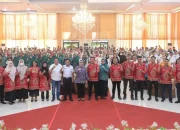 Indira Yusuf Ismail Ajak Tokoh Masyarakat Sinergi Sukseskan Program Pemerintah