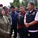 Mensos Risma Puji Penanganan Bencana Banjir-Longsor di Sulsel
