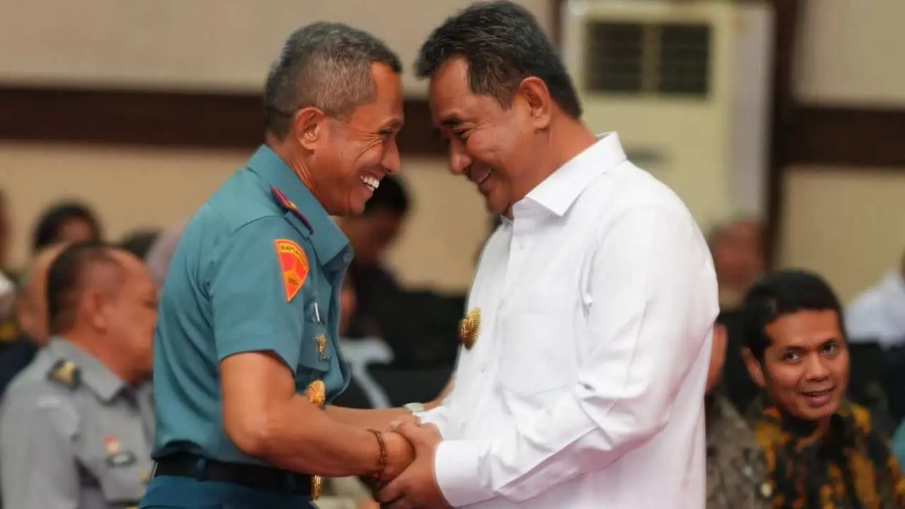 Penanganan Bencana Sulsel Kompak, Danlantamal VI Andi Rahmat: Ini Karena Pj Gubernur Bahtiar 2 Penanganan Bencana Sulsel Kompak, Danlantamal VI Andi Rahmat: Ini Karena Pj Gubernur Bahtiar