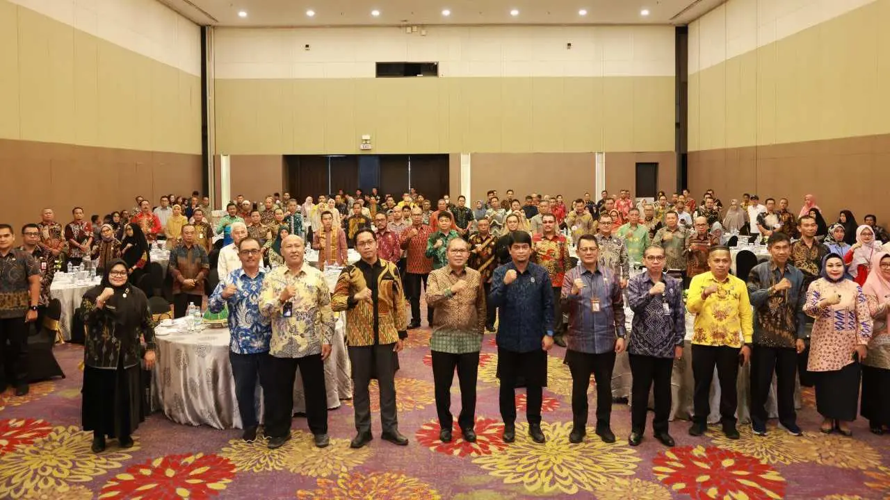 Wali Kota Makassar Komitmen Tegakkan Netralitas ASN Hadapi Pilkada Serentak