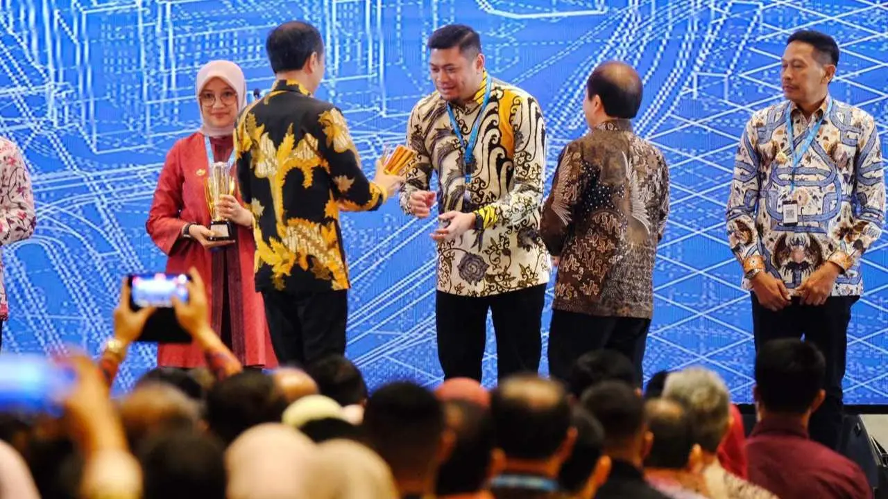 Gowa Raih Kabupaten Terbaik III Nasional PPD Tahun 2024