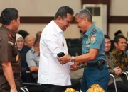 Penanganan Bencana Sulsel Kompak, Danlantamal VI Andi Rahmat: Ini Karena Pj Gubernur Bahtiar