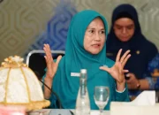Silaturahmi Bersama PKK, DWP, Dekranasda, dan Bunda PAUD, Pj Ketua TP PKK Sulsel Ninuk Triyanti Tekankan Pentingnya Kolaborasi