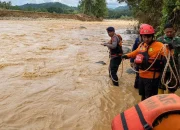 Kalla Rescue Terjun Langsung Evakuasi Korban Banjir Luwu