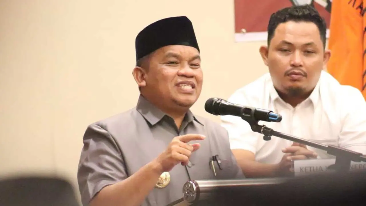 Penjabat Bupati Jeneponto 