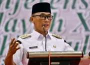 Tiga Pesan Pj Gubernur Prof Zudan di Konferwil NU Sulsel, Termasuk Bangun Masa Depan dengan Kepemimpinan Qur’ani