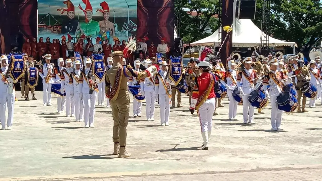 Kemeriahan Peringatan HUT Jeneponto ke-161, Ini yang Disampaikan Pj Bupati ke Pj Gubernur 4 Kemeriahan Peringatan HUT Jeneponto ke-161, Ini yang Disampaikan Pj Bupati ke Pj Gubernur