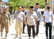Pj Bupati Junaedi Kunjungi Pulau Libukang: Aspirasi Warga Dapat Sampai ke Pj Gubernur