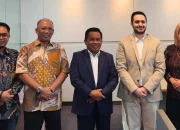 Jajaki Investasi di Jeneponto, JTA International Investment Holding Qatar Bertemu Pj Bupati