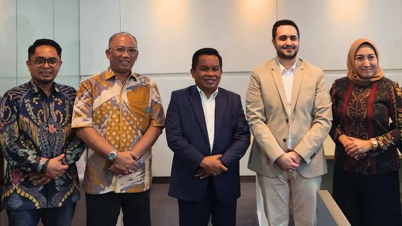 Jajaki Investasi di Jeneponto, JTA International Investment Holding Qatar Bertemu Pj Bupati
