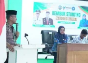 Upaya Percepatan, Pencegahan dan Penurunan Stunting Terintegrasi di Takalar, Pj Bupati Teken Pernyataan Komitmen