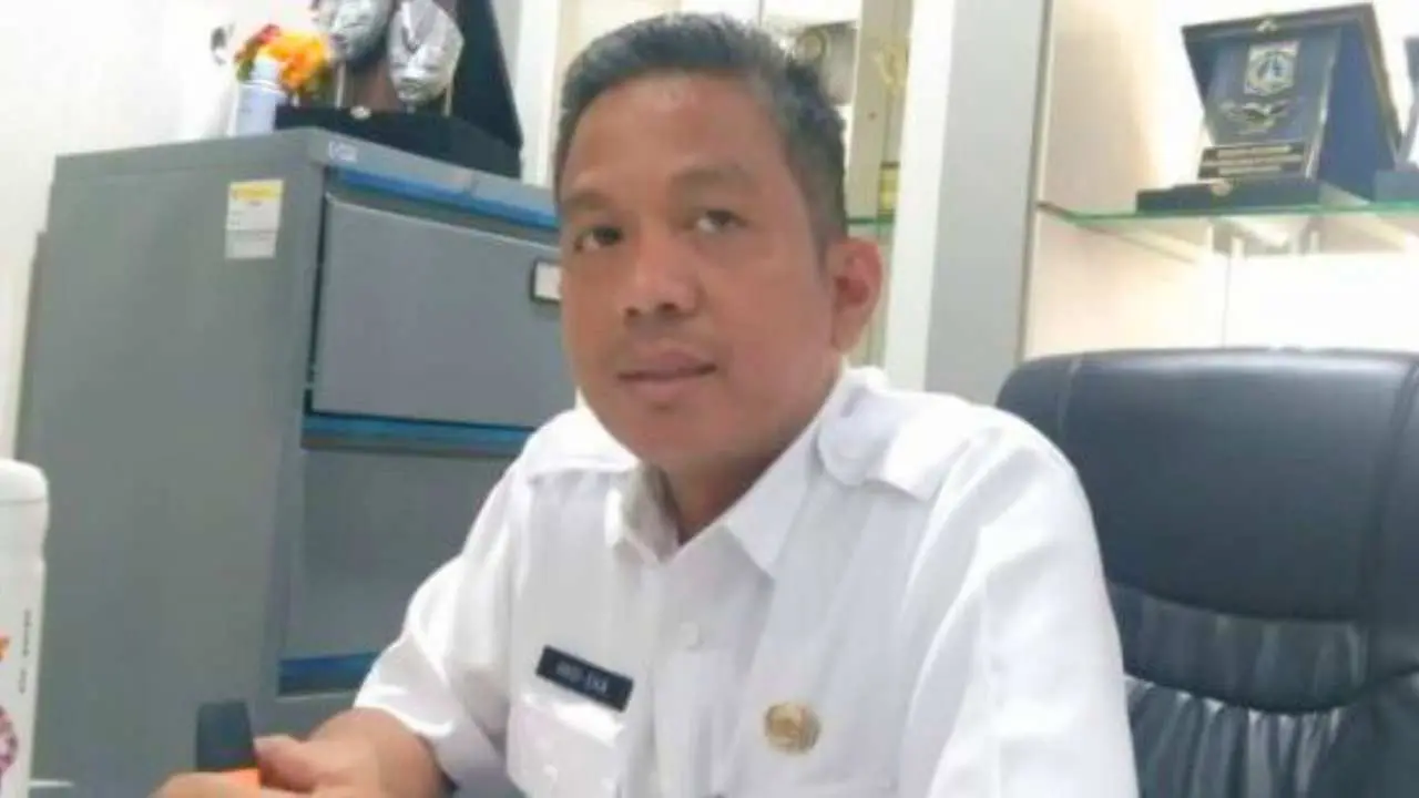 Kadis ESDM Sulsel