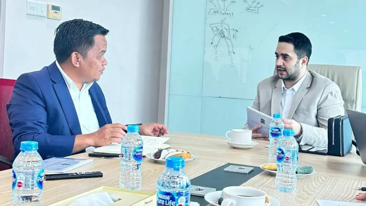 Jajaki Investasi di Jeneponto, JTA International Investment Holding Qatar Bertemu Pj Bupati 2 Jajaki Investasi di Jeneponto, JTA International Investment Holding Qatar Bertemu Pj Bupati