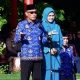 Upacara Pertama sebagai Pj Gubernur Sulsel, Prof Zudan Dorong Percepatan Transformasi Digital