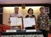 Pemkot Makassar & UGM Sepakati Kerja Sama Wujudkan Kota Rendah Karbon