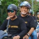 Konvoi Motor Hantar Amri Arsyid Daftar Cawalkot di PKS Makassar