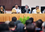 Pj Gubernur Sulsel Pimpin Rakor Pemantapan Pilkada Serentak 2024