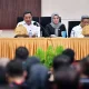 Pj Gubernur Sulsel Pimpin Rakor Pemantapan Pilkada Serentak 2024