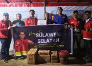 Warga Siwa Berterimakasih kepada Pemkot Makassar & IKA Unhas Atas Bantuan Kemanusiaan