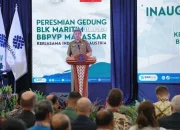 Pj Sekda Harap Kehadiran BLK Maritim Turunkan Tingkat Pengangguran di Sulsel