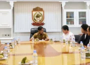 Pengembang Perumahan Jepang Sasar Makassar, Pj Sekda harap Teknologi yang Diterapkan Dukung Low Carbon City