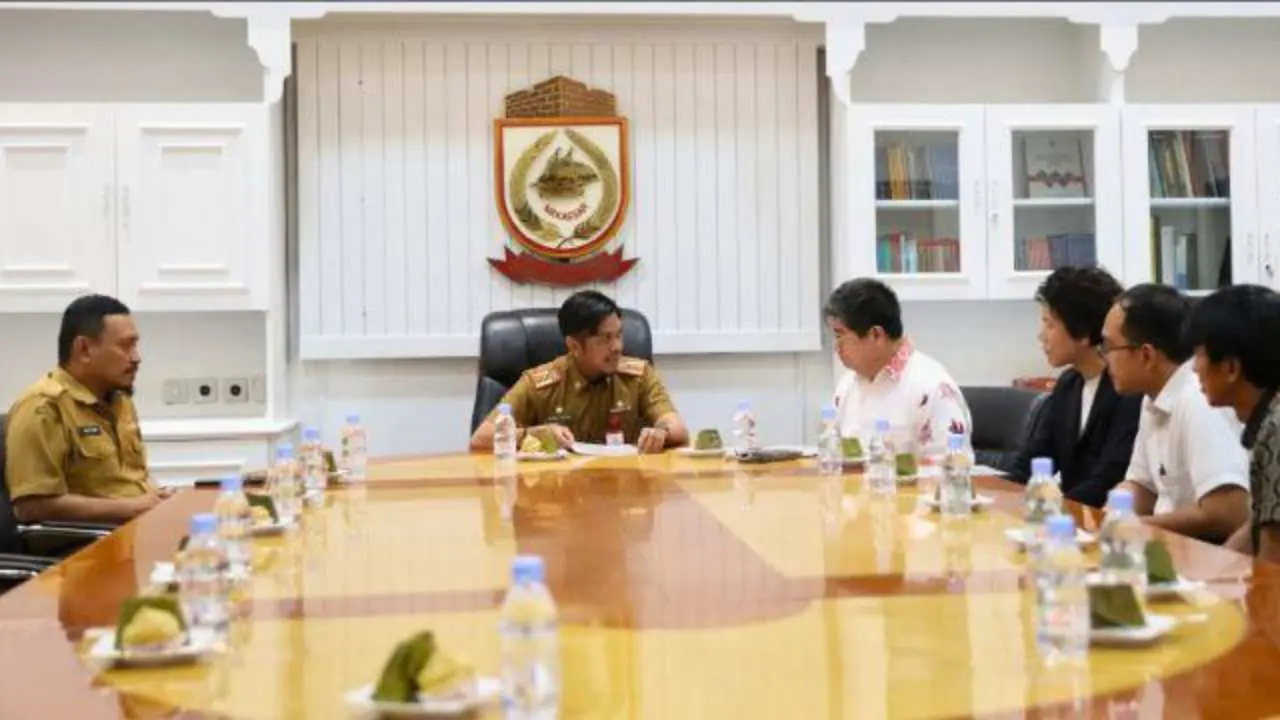 Pengembang Perumahan Jepang Sasar Makassar, Pj Sekda harap Teknologi yang Diterapkan Dukung Low Carbon City