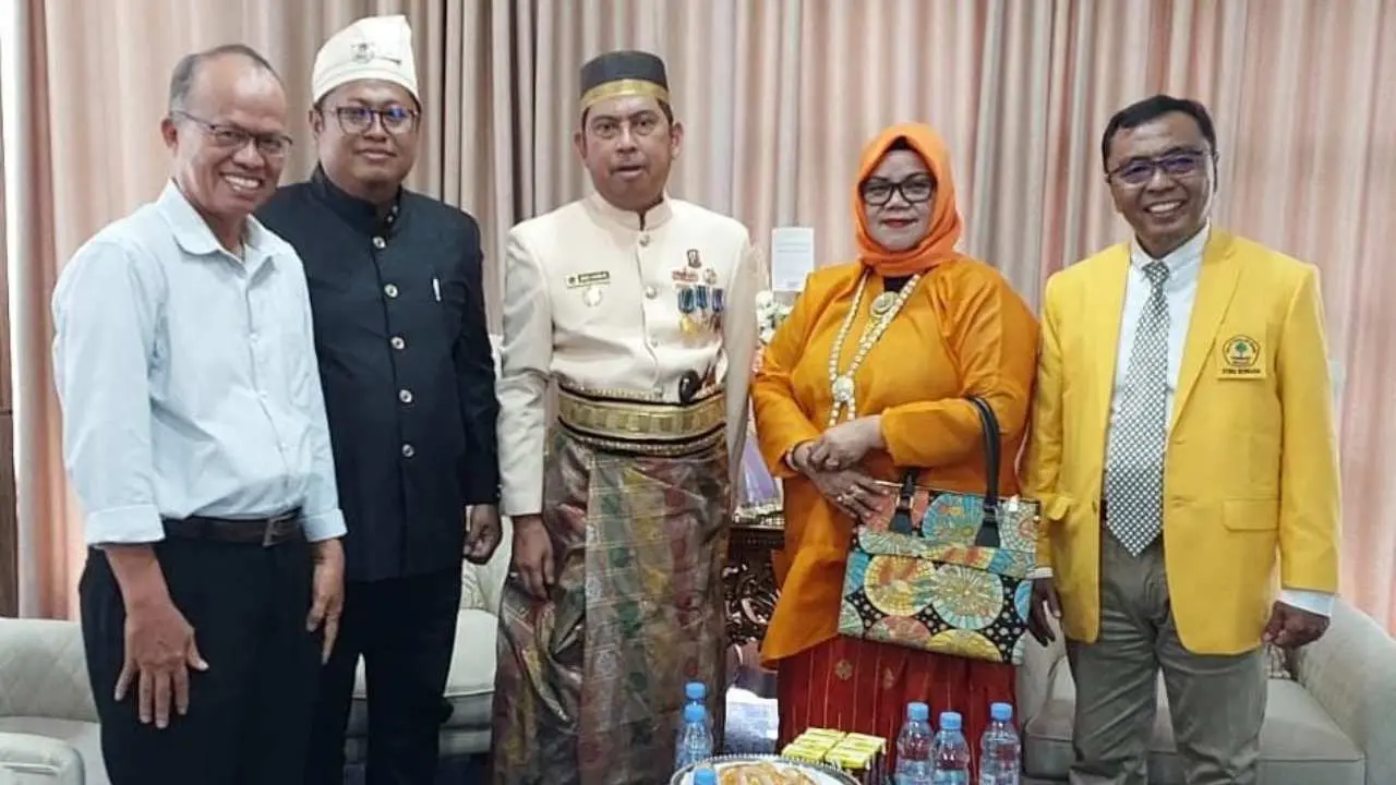 LLDIKTI IX Siap Bersinergi ADPERTISI Tingkatkan Karier & Jabatan Fungsional Dosen