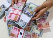 BI Berupaya Dolar Turun di Bawah Rp16.000